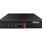 Lenovo Tiny M720Q-I5-8500T 8GB SSD256 Win 11 Pro (מחודש)