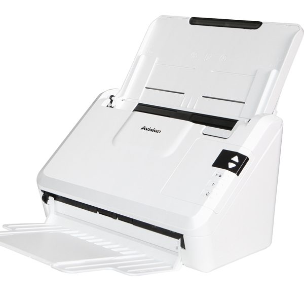 AV332IL דופלקס Avision סורק