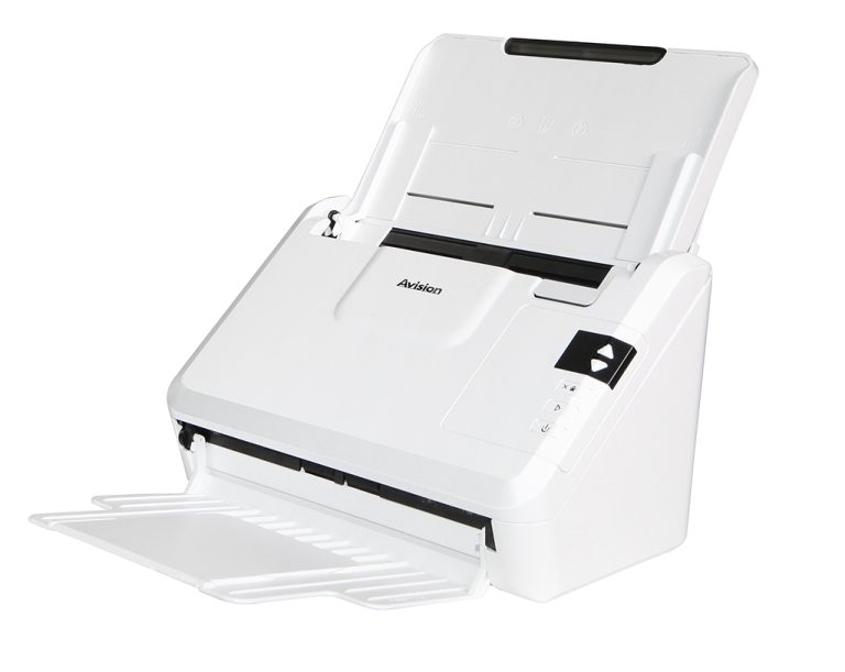 AV332IL דופלקס Avision סורק