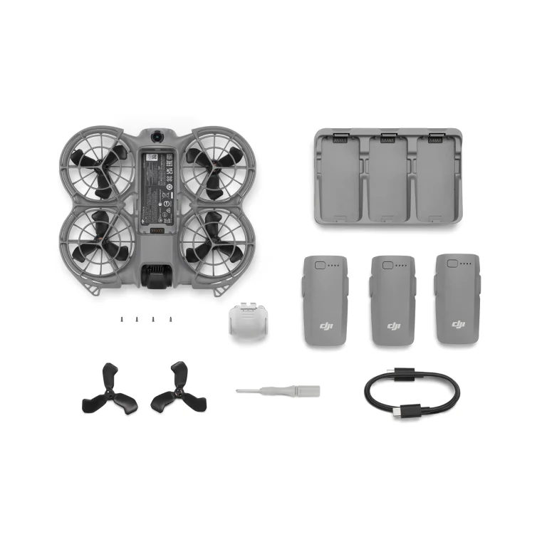 Dji Neo 2 Fly More Combo ללא שלט - תמונה נוספת
