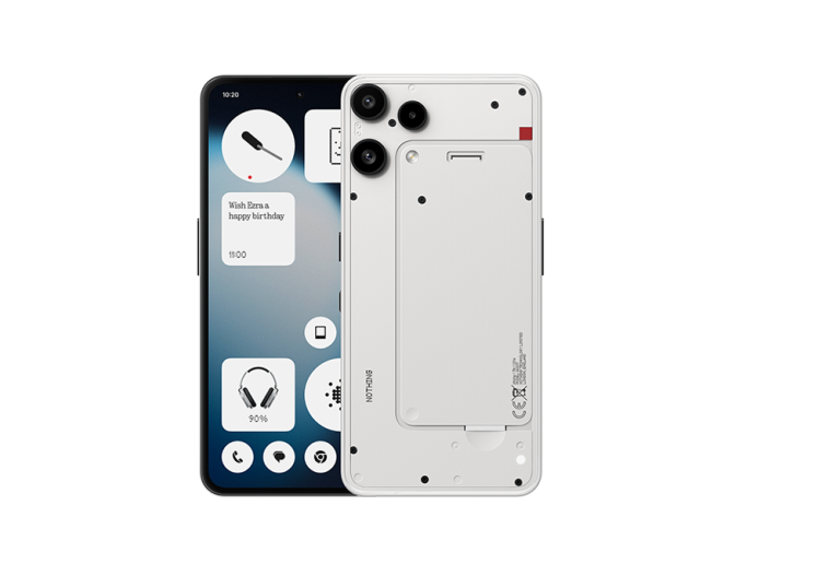 סמארטפון NOTHING (3A) LITE 8GB+256GB
