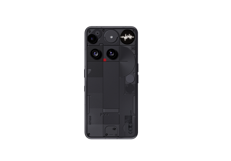 סמארטפון NOTHING PHONE (3) 16GB+512GB