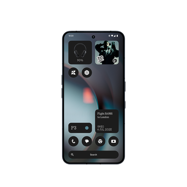 סמארטפון NOTHING PHONE (3) 16GB+512GB