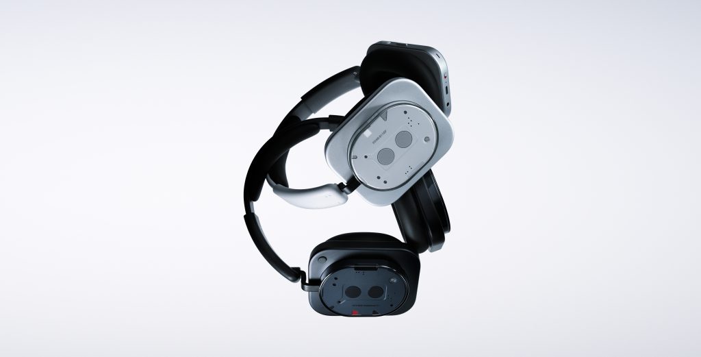 אוזניות קשת אלחוטיות (1)NOTHING HEADPHONE