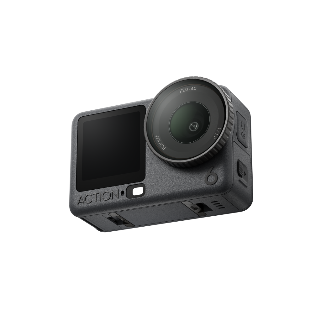 מצלמת DJI ACTION 6 STANDARD COMBO - תמונה נוספת