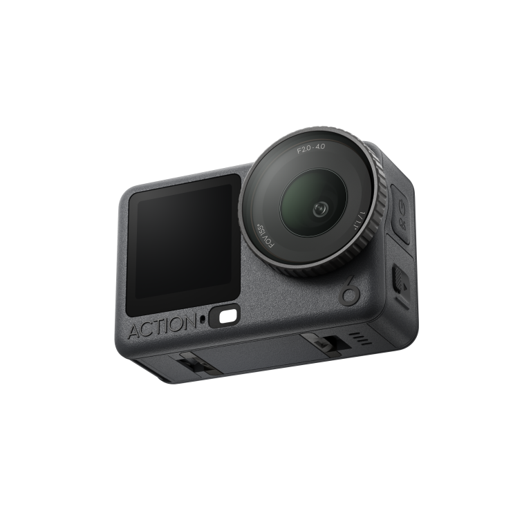 מצלמת DJI ACTION 6 STANDARD COMBO - תמונה נוספת