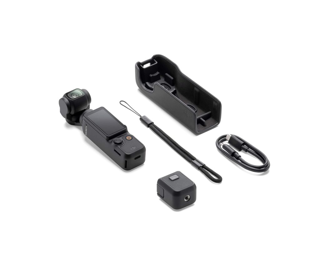 Osmo Pocket 3