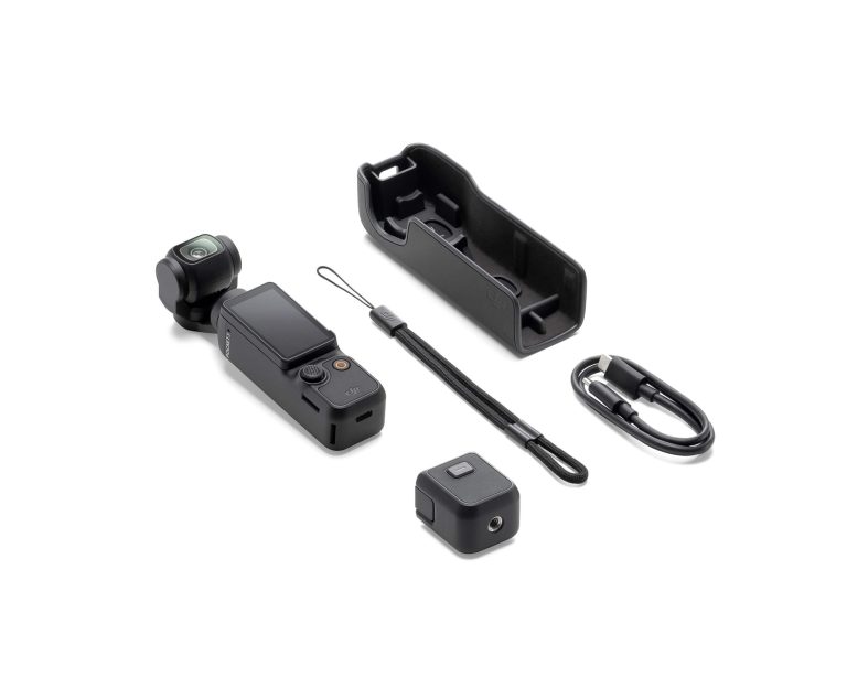 Osmo Pocket 3