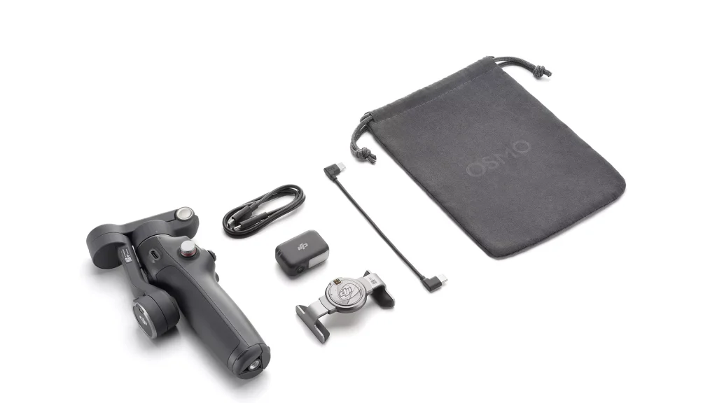 מייצב OSMO MOBILE 8