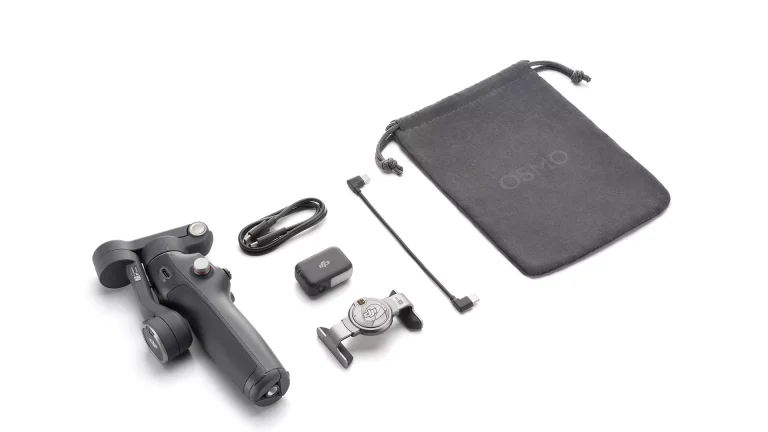 מייצב OSMO MOBILE 8