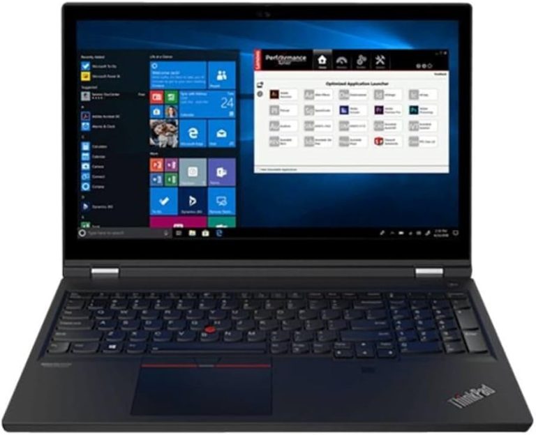 Lenovo ThinkPad P15s Gen 2 | Core i7-1165G7 | 16GB DDR4 | 512GB SSD | NVIDIA T500 4GB | 15.6" | מחודש