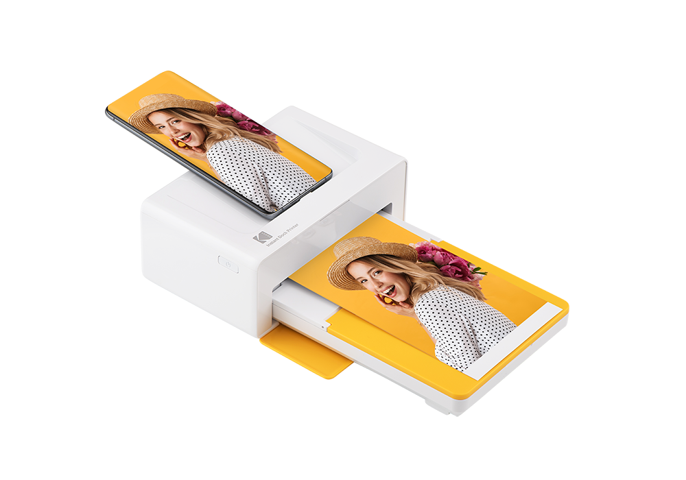 מדפסת פיתוח מיידי DOCK PLUS PD460Y