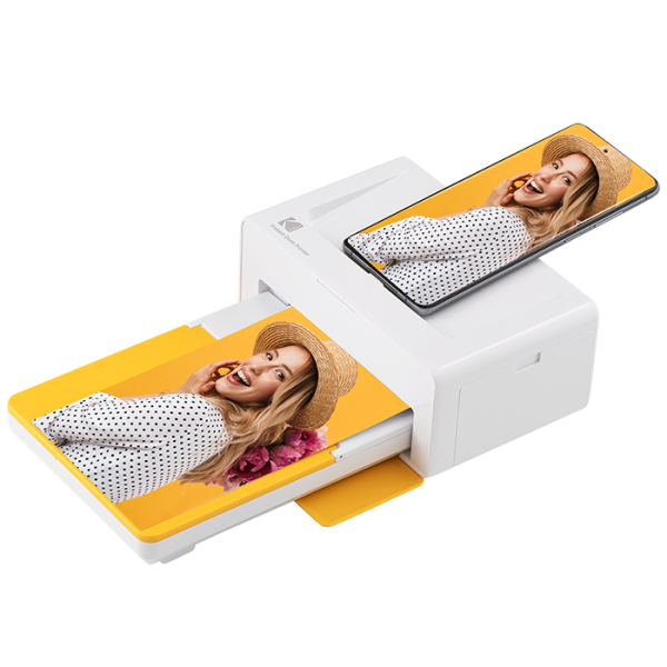 מדפסת פיתוח מיידי DOCK PLUS PD460Y
