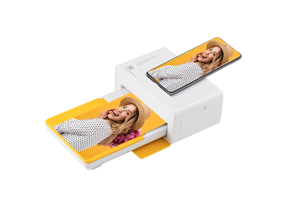 מדפסת פיתוח מיידי DOCK PLUS PD460Y