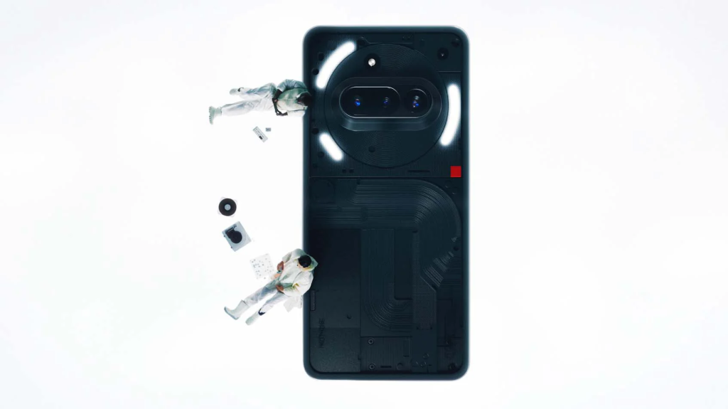 סמארטפון NOTHING (3A) 12GB+256GB