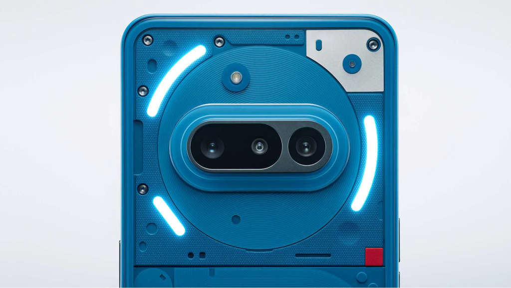 סמארטפון NOTHING (3A) 12GB+256GB
