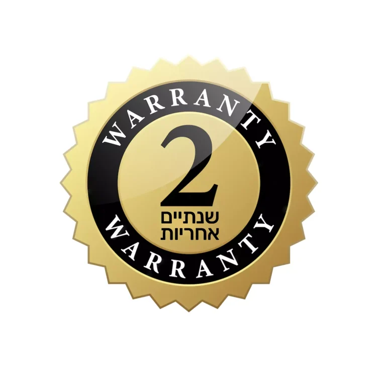 הרחבת אחריות 2 שנים למסך