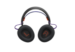 אוזניות גיימינג אלחוטיות + מיקרופון Quantum 650