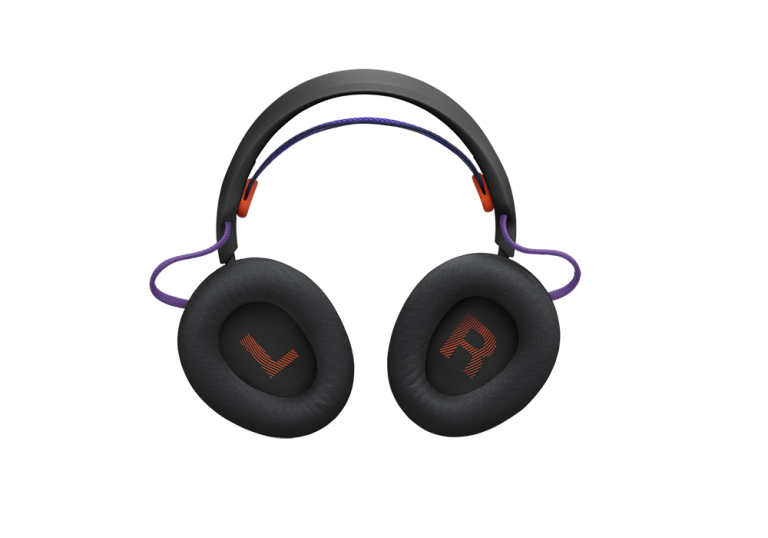 אוזניות גיימינג אלחוטיות + מיקרופון Quantum 650