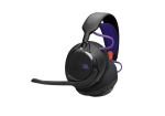 אוזניות גיימינג אלחוטיות + מיקרופון Quantum 650