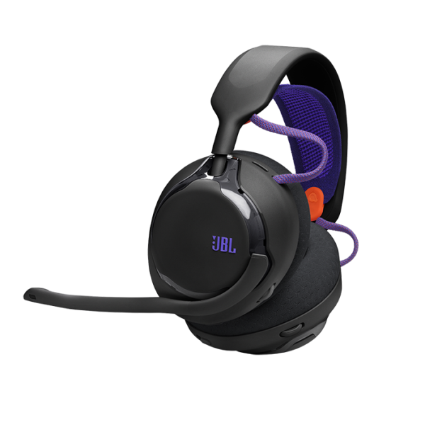 אוזניות גיימינג אלחוטיות + מיקרופון Quantum 650