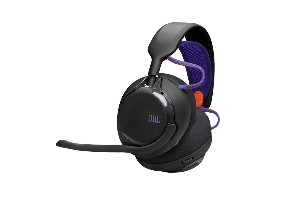 אוזניות גיימינג אלחוטיות + מיקרופון Quantum 650