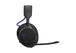 אוזניות גיימינג אלחוטיות + מיקרופון Quantum 650