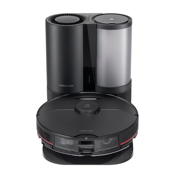 שואב אבק רובוטי ROBOROCK S7 MAXV PLUS