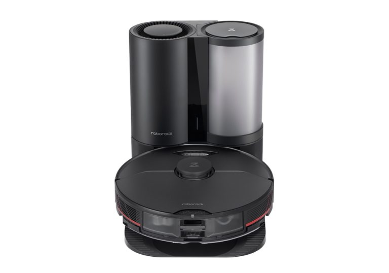 שואב אבק רובוטי ROBOROCK S7 MAXV PLUS