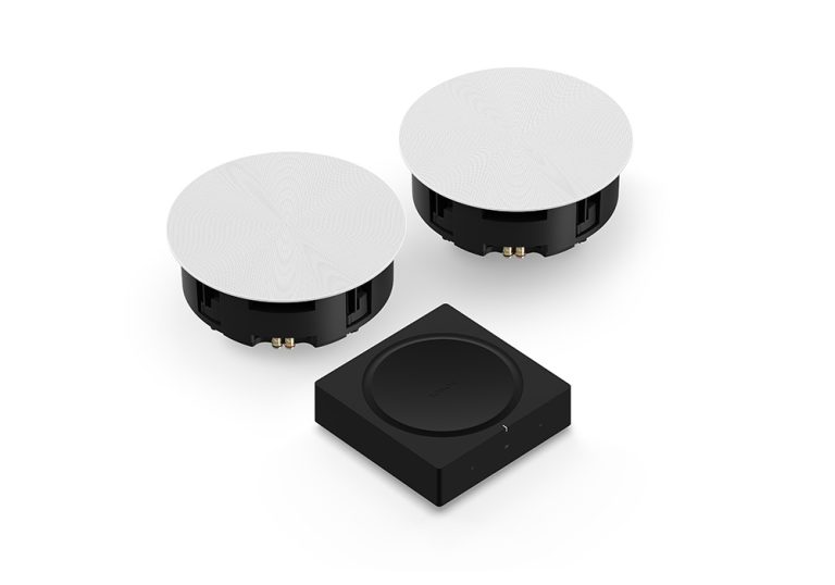 רמקולי תקרה "SONOS IN-CEILING SPEAKERS 8