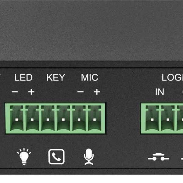 SIP PAGING GATEWAY PA2S