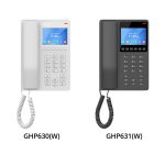 WI-FI HOTEL IP PHONE W
