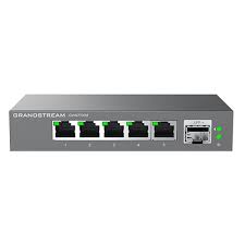 UNMANAGED 5 PORT 2.5G