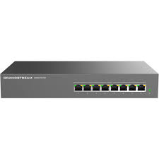 UNMANAGED 8 PORT POE