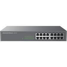 UNMANAGED 16 PORT 8X POE