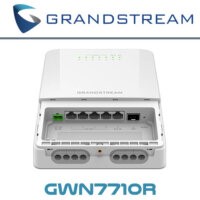 6-PORT OUTDOOR L2 LITE