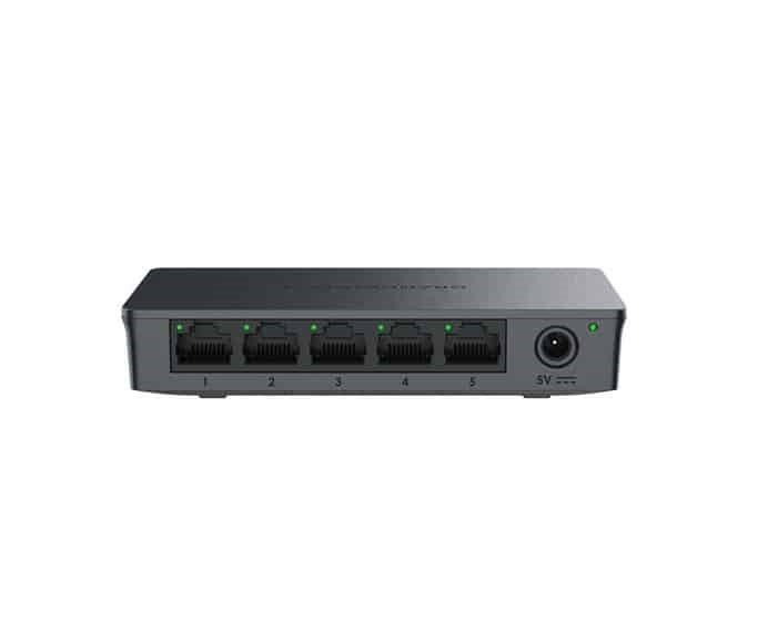 L2-LITE MANAGED 8 PORT