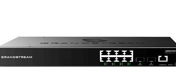 Grandstream switches GWN7801 8 Port