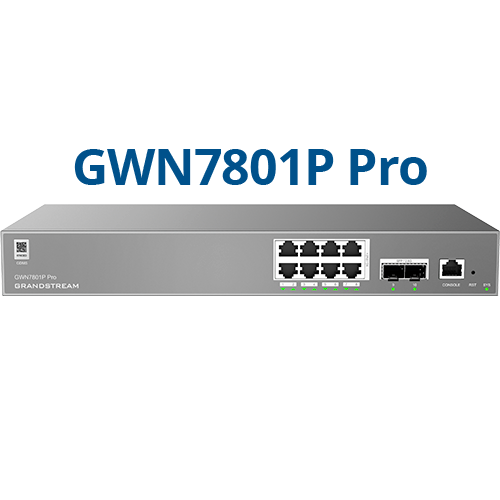 MANAGED SWITCH8 POE++