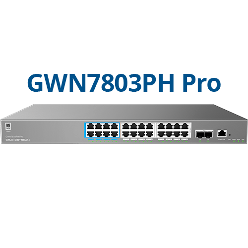 MANAGED SWITCH24 POE++