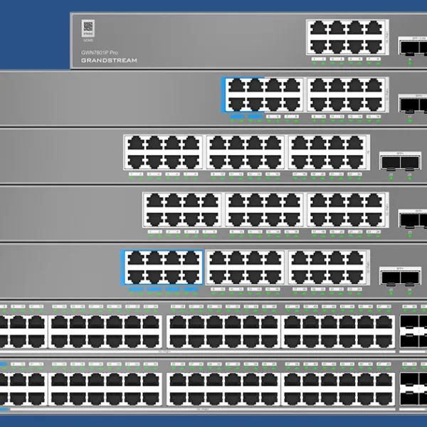 MANAGED SWITCH24 POE++