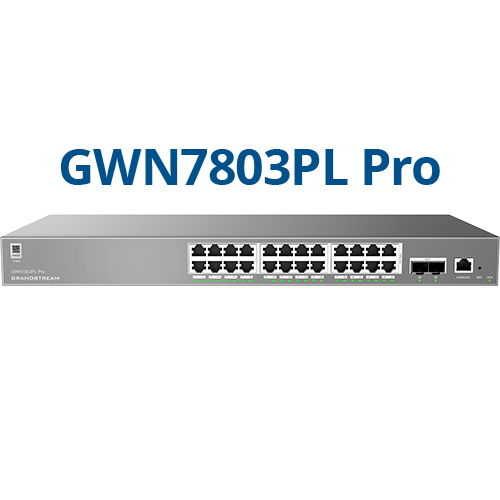MANAGED SWITCH24 POE++