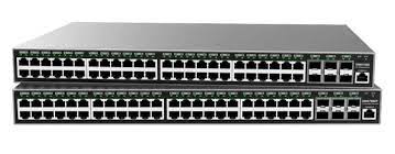 Layer 2+ Managed Network Switch