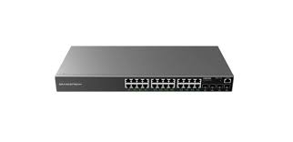 24 Ports Layer 3 Managed Switche