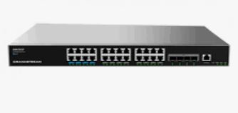 24 POE Ports Layer 3 Managed Switche