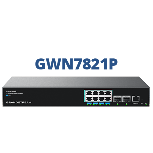 LAYER 3 MULTI-GIGABIT 8 P