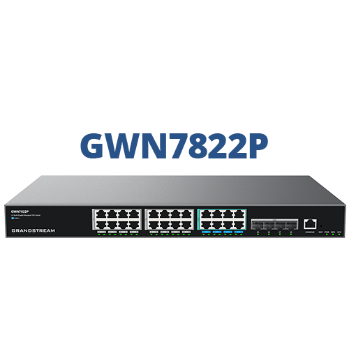 LAYER 3 MULTI-GIGABIT 24