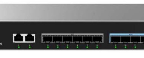 L3 MANAGED 6 SFP 4X SFP+