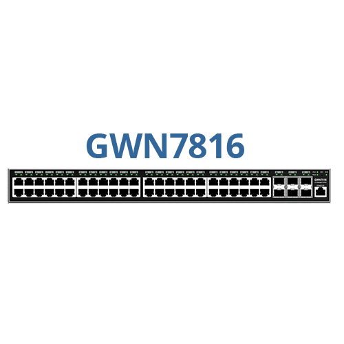 SWITCH L3 48 PORT