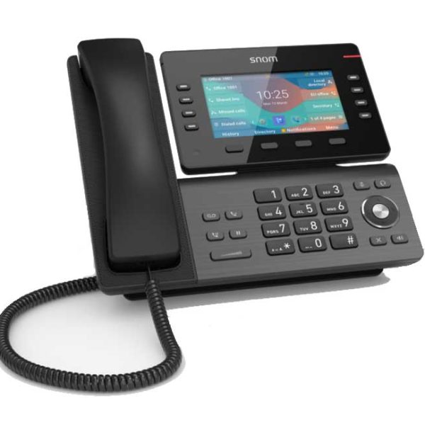 SNOM D862 SIP PHONE